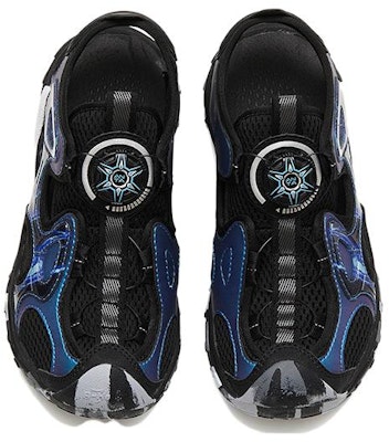 (Preschool) Anta Sandal 'Black Blue Comfort' 312326933-1 Lookbook (Preschool) Anta Sandal 'Black Blue Comfort' 312326933-1