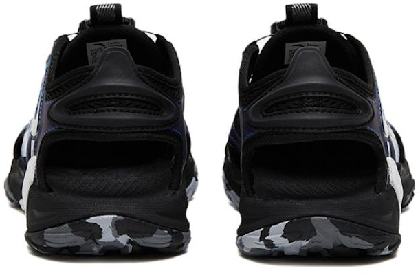 (Preschool) Anta Sandal 'Black Blue Comfort' 312326933-1 Shop (Preschool) Anta Sandal 'Black Blue Comfort' 312326933-1