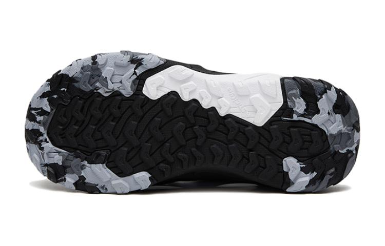 Purchase 大童 Anta安踏 舒適百搭 防滑防踢兒童涼鞋 黑藍