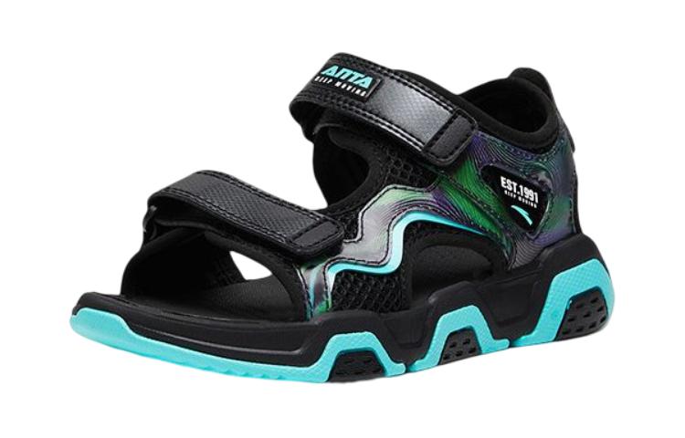 (PS) Anta Sandal 'Black Blue Green' 圖 2