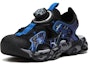 Order (PS) Sandal Anta 'Hitam Biru Kelabu' 312329975-1