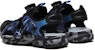 (PS) Sandal Anta 'Hitam Biru Kelabu' 312329975-1