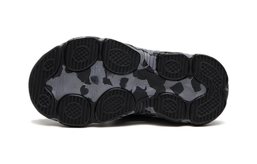 Shop (PS) Sandal Anta 'Hitam Biru Abu-Abu' 312329975-1