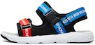 Buy (PS) Sandal Anta 'Hitam Biru Merah' 31826904-2