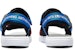 (PS) Sandal Anta 'Hitam Biru Merah' 31826904-2