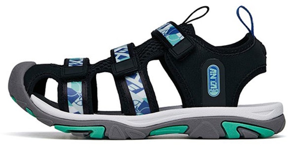 (PS) 안타 샌들 '블랙 그린' (Anta Sandal 'Black Green') 312226930-2 Buy (PS) 안타 샌들 '블랙 그린' (Anta Sandal 'Black Green') 312226930-2