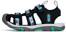 Buy (Preschool) Anta Sandal 'Black Green' 312226930A-2