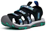Order (Preschool) Anta Sandal 'Black Green' 312226930A-2