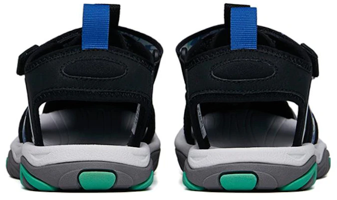 (Preschool) Anta Sandal 'Black Green' 312226930A-2 Shop (Preschool) Anta Sandal 'Black Green' 312226930A-2