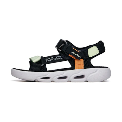 (PS) Anta Sandal 'Black Green Orange'