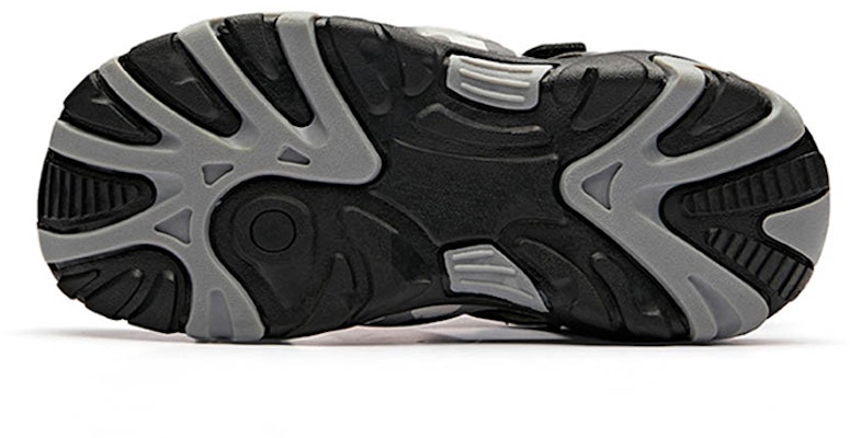 (PS) 안타 샌들 '블랙 그레이' (Anta Sandal 'Black Grey') A312126911-2 Shop (PS) 안타 샌들 '블랙 그레이' (Anta Sandal 'Black Grey') A312126911-2