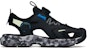 (PS) Sandal Anta 'Hitam Kelabu Biru' 312226935-1