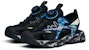 (PS) Sandal Anta 'Hitam Kelabu Biru' 312226935-1