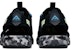 (PS) Sandal Anta 'Hitam Kelabu Biru' 312226935-1