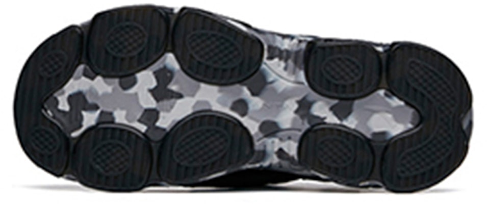 (Preschool) Anta Sandal 'Black Grey Blue' 312226935-1 Details for (Preschool) Anta Sandal 'Black Grey Blue' 312226935-1