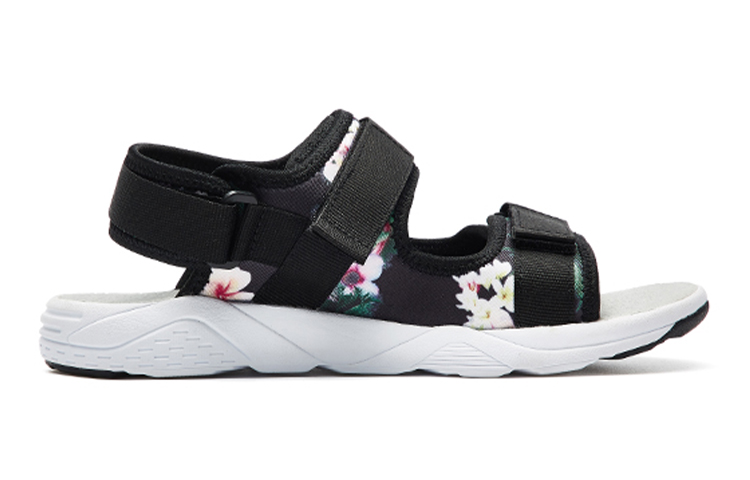 Order (Preschool) Anta Sandal 'Black Grey White' 31826904-4
