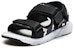(PS) Sandal Anta 'Hitam Kelabu Putih' 31826904-4
