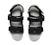 (PS) Sandal Anta 'Hitam Kelabu Putih' 31826904-4