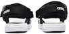 (PS) Sandal Anta 'Hitam Kelabu Putih' 31826904-4
