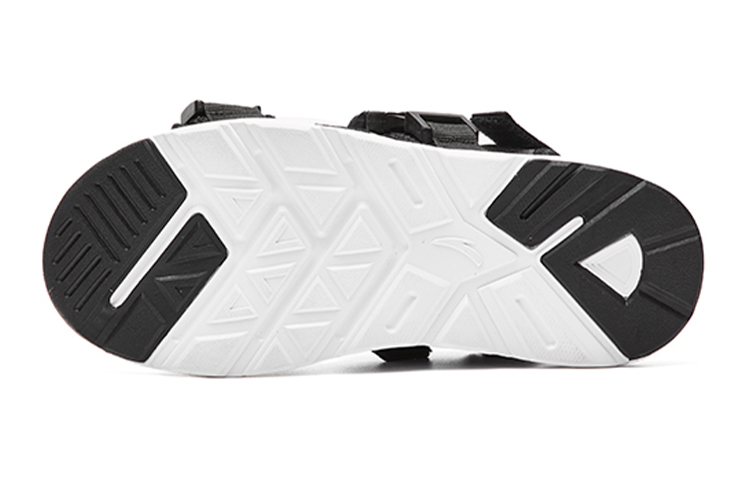 Details for (Preschool) Anta Sandal 'Black Grey White' 31826904-4