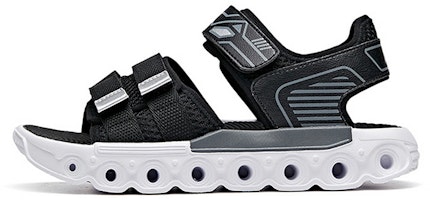 (Preschool) Anta Sandal 'Black Outdoor Beach' 312026933-1 (Preschool) Anta Sandal 'Black Outdoor Beach' 312026933-1