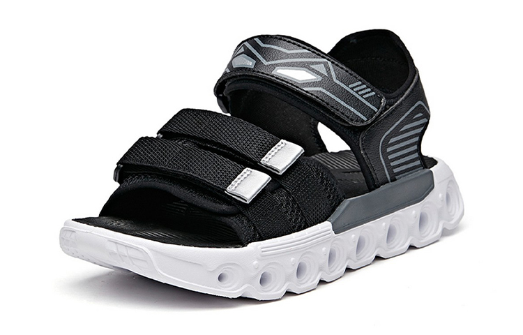 Order (Preschool) Anta Sandal 'Black Outdoor Beach' 312026933-1