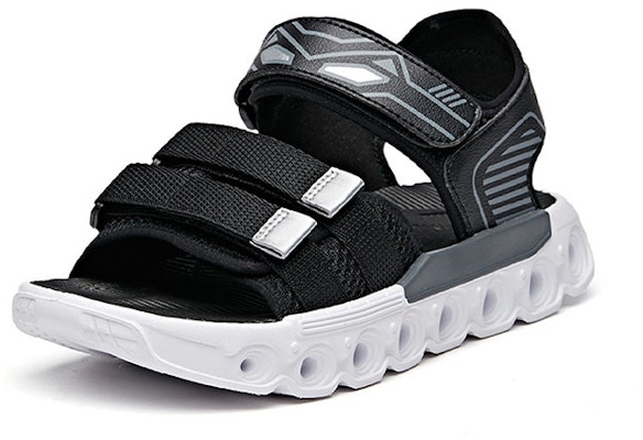 (Preschool) Anta Sandal 'Black Outdoor Beach' 312026933-1 Order (Preschool) Anta Sandal 'Black Outdoor Beach' 312026933-1
