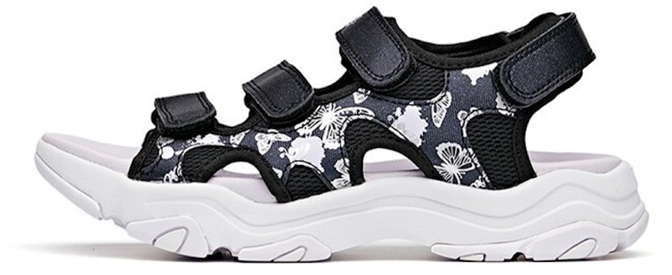 (Preschool) Anta Sandal 'Black Purple' 322126967-3 Buy (Preschool) Anta Sandal 'Black Purple' 322126967-3