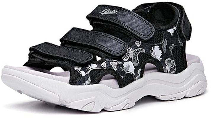 (Preschool) Anta Sandal 'Black Purple' 322126967-3 Order (Preschool) Anta Sandal 'Black Purple' 322126967-3