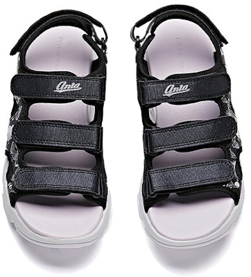 (Preschool) Anta Sandal 'Black Purple' 322126967-3 Lookbook (Preschool) Anta Sandal 'Black Purple' 322126967-3