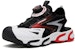 (PS) Sandal Anta 'Hitam Merah' 312326932-3
