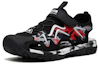 Order (Preschool) Anta Sandal 'Black Red' 312336935-2