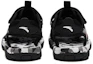 Shop (Preschool) Anta Sandal 'Black Red' 312336935-2