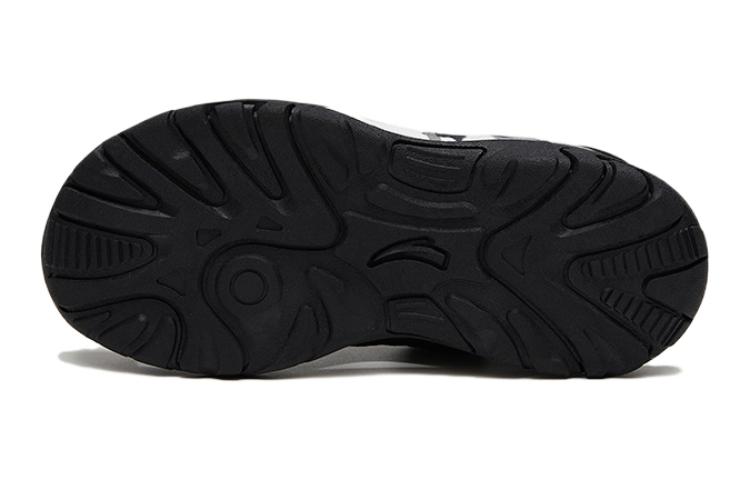 Purchase (Preschool) Anta Sandal 'Black Red' 312336935-2