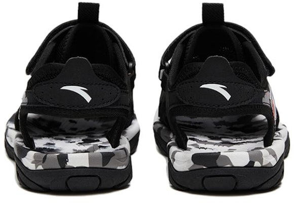 (PS) アンタサンダル 黒赤 (Anta Sandaru Kuro Aka) 312336935-2 Shop (PS) アンタサンダル 黒赤 (Anta Sandaru Kuro Aka) 312336935-2