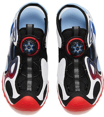 (Preschool) Anta Sandal 'Black Red Blue' 312326933-3 Lookbook (Preschool) Anta Sandal 'Black Red Blue' 312326933-3