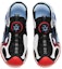 Lookbook (PS) Sandal Anta 'Hitam Merah Biru' 312326933-3