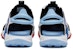 (PS) Sandal Anta 'Hitam Merah Biru' 312326933-3