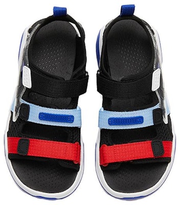 (Preschool) Anta Sandal 'Black Red Comfort' 312326921-1 Lookbook (Preschool) Anta Sandal 'Black Red Comfort' 312326921-1