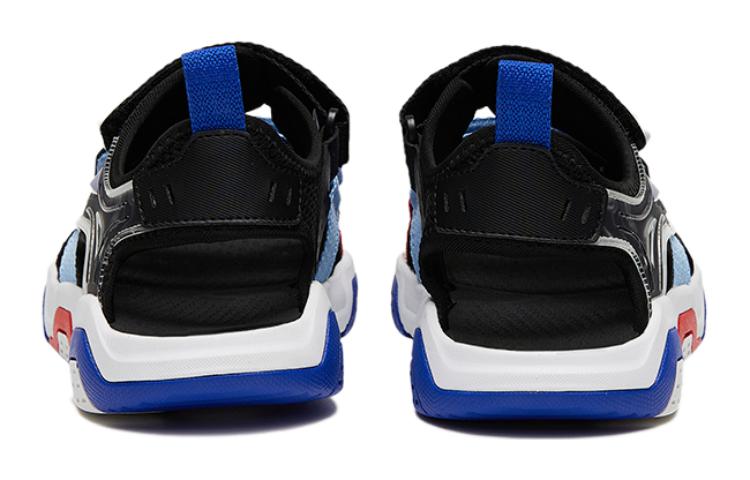 Shop (PS) Sandal Anta 'Kenyamanan Hitam Merah' 312326921-1