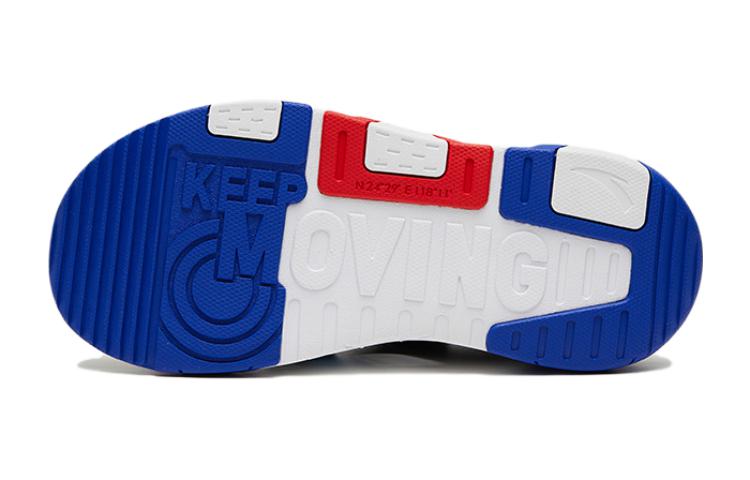 Purchase (PS) Sandal Anta 'Kenyamanan Hitam Merah' 312326921-1