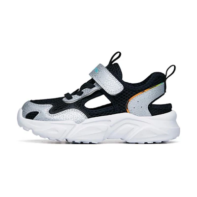 (PS) Anta Sandal 'Black Silver'