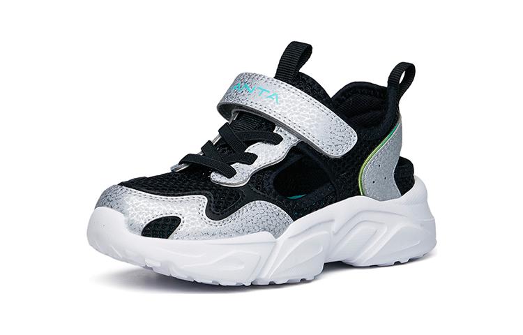 Order (PS) アンタ サンダル 「黒銀」 (Anta Sandaru "Kurogin") 312229979-2