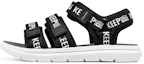 Buy (Preschool) Anta Sandal 'Black White' 312026921-1