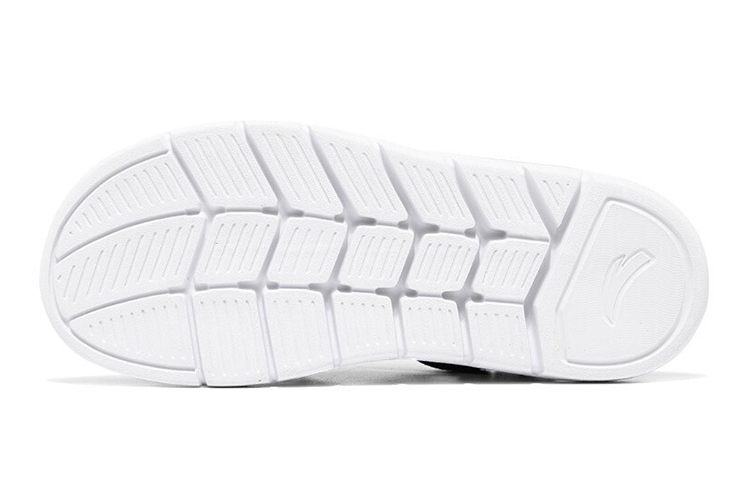 Purchase (Preschool) Anta Sandal 'Black White' 312026921-1