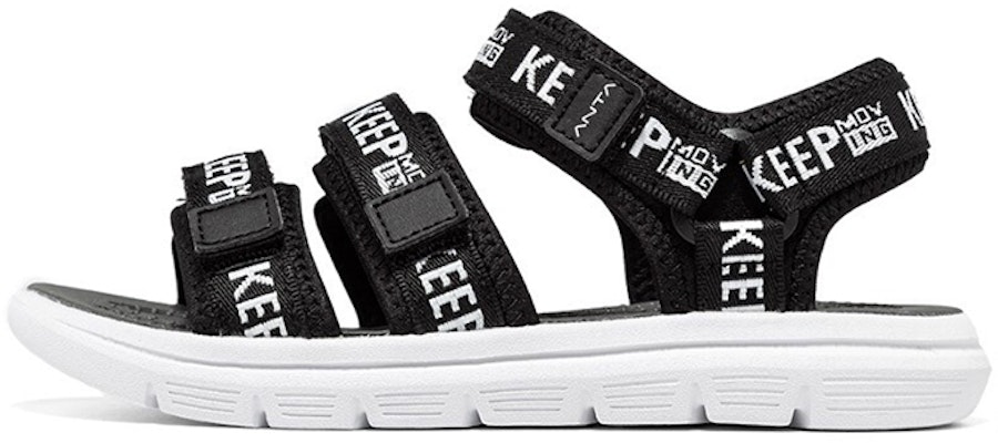 (Preschool) Anta Sandal 'Black White' 312026921-1 Buy (Preschool) Anta Sandal 'Black White' 312026921-1