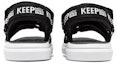 Shop (PS) Anta Sandal 'Hitam Putih' 312026921-1