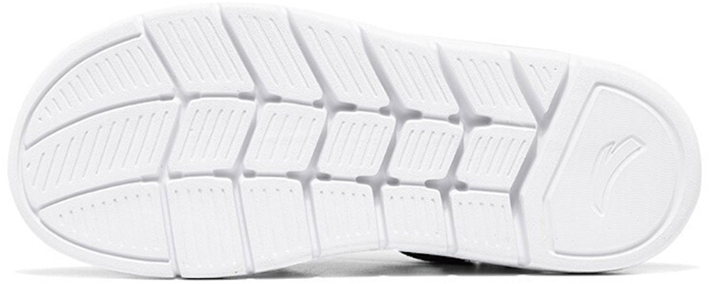 (Preschool) Anta Sandal 'Black White' 312026921-1 Purchase (Preschool) Anta Sandal 'Black White' 312026921-1