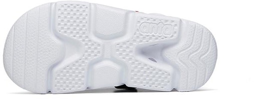 中童 Anta安踏 防滑耐磨兒童涼鞋 黑白 Purchase 中童 Anta安踏 防滑耐磨兒童涼鞋 黑白