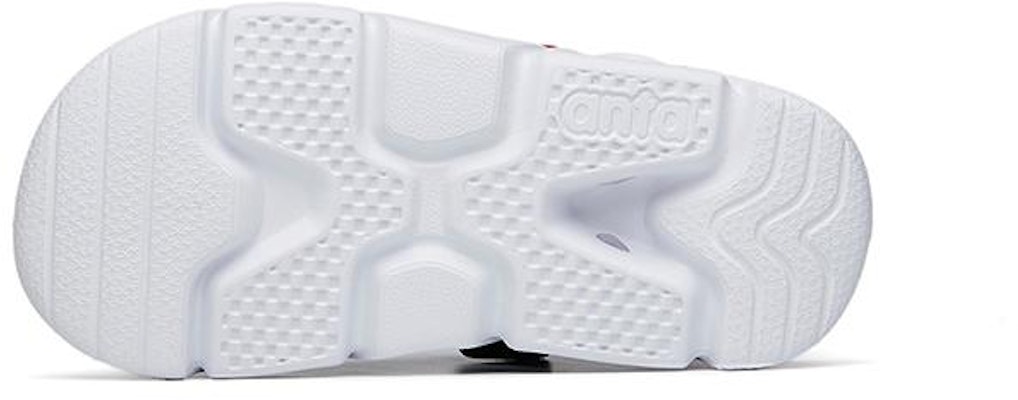 (PS) Sandal Anta 'Hitam Putih' 312229962-1 Purchase (PS) Sandal Anta 'Hitam Putih' 312229962-1